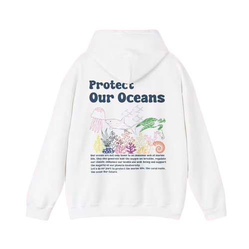 Jablu™ - Protect Our Oceans Hoodie