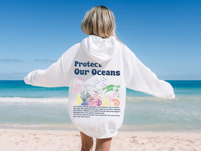 Jablu™ - Protect Our Oceans Hoodie