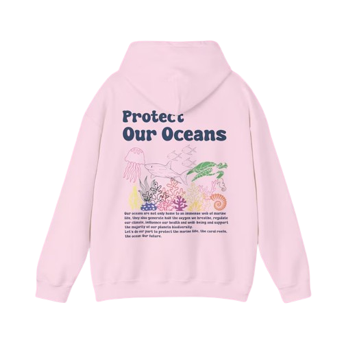 Jablu™ - Protect Our Oceans Hoodie